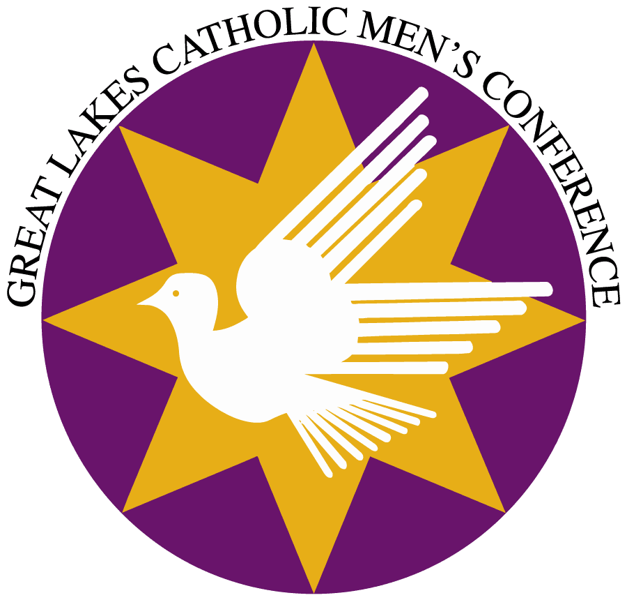 Great Lakes Catholic Men's Conference logo