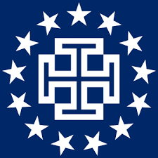 The New Columbia Movement - Faith, Family, Fraternity logo