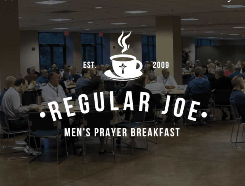 OLGC Regular Joes logo