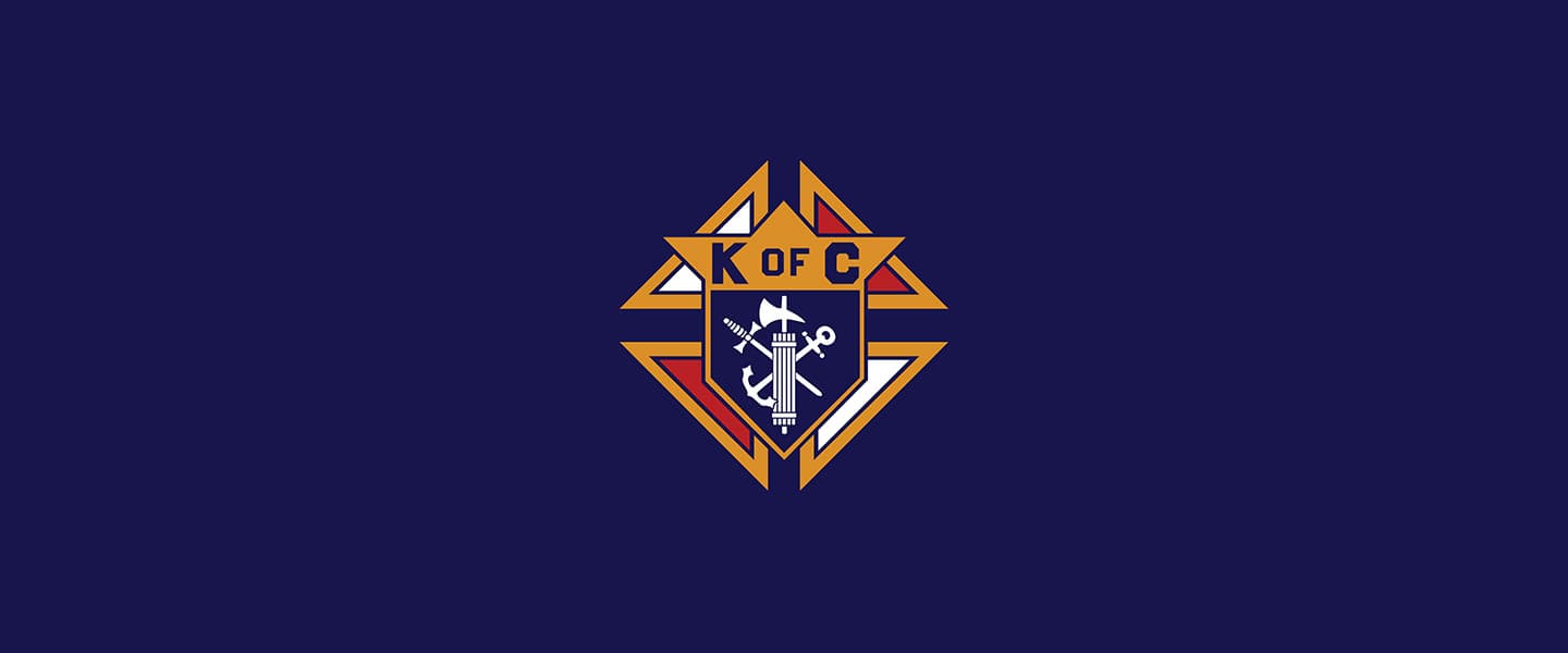 K of C - Grimshaw Council  logo