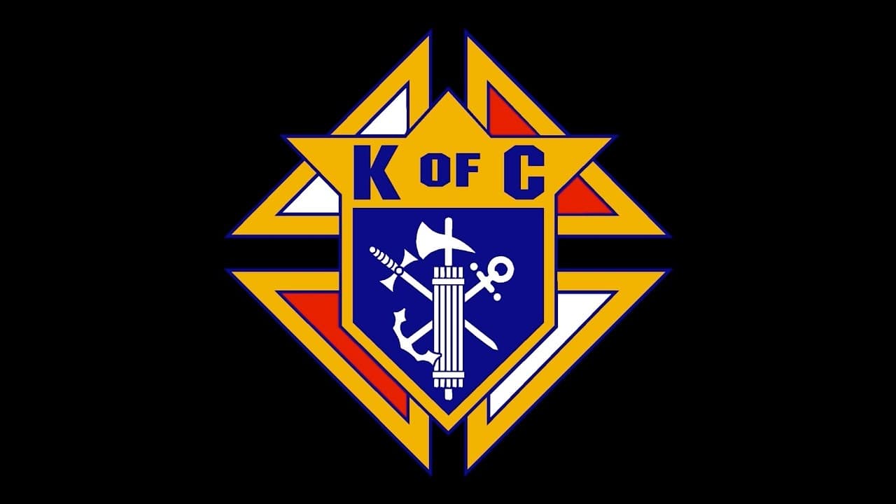 K of C - Falher/Girouxville Council  logo
