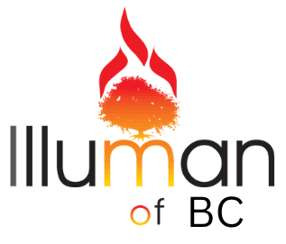 Illuman of BC logo