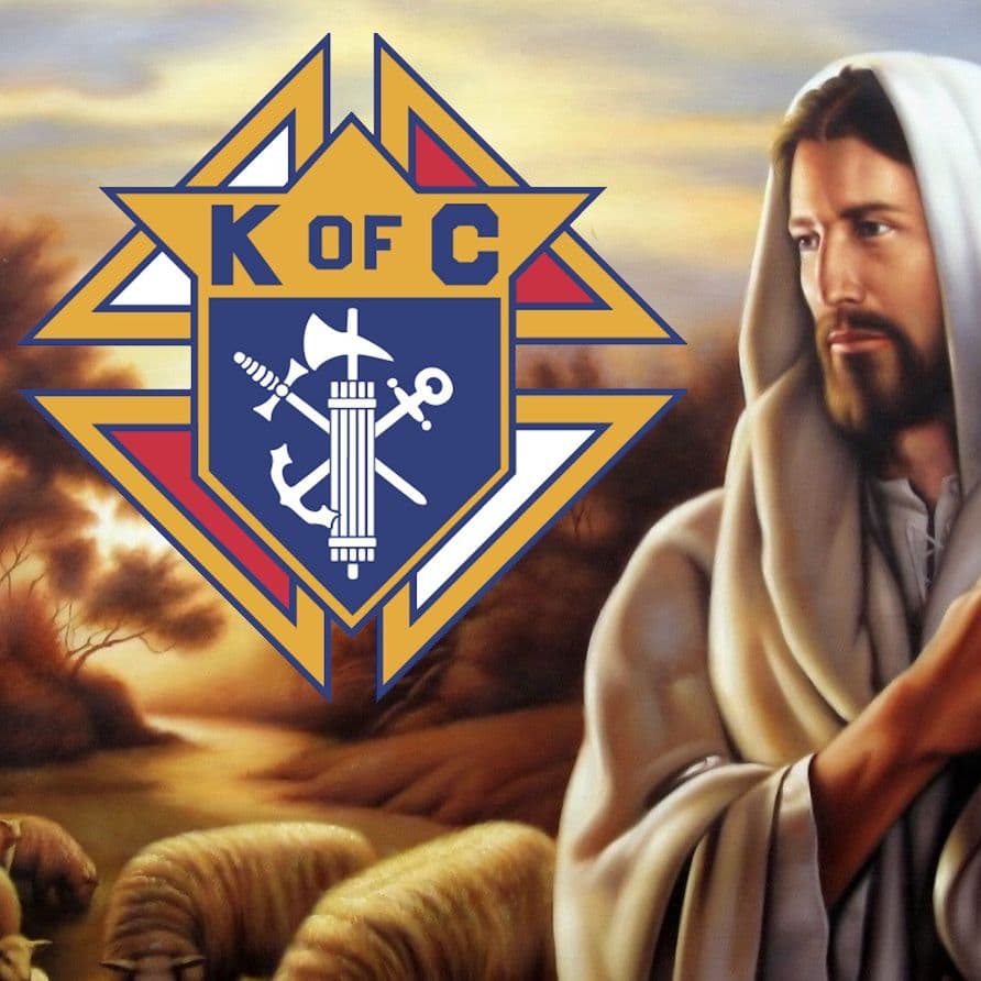 K of C - Valleyview  logo