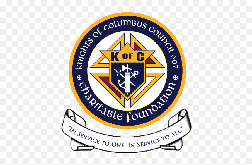 K of C - Fr. Kenneth Walker Council  logo